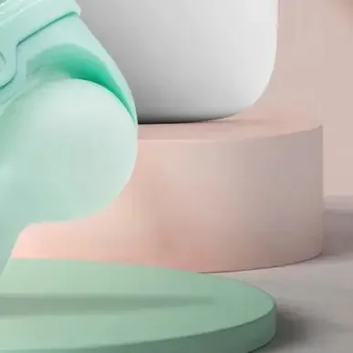 Rol Es Kepala Ganda untuk Mengurangi Bengkak Mata, Meredakan Sakit Migrain dan Cedera Ringan, Terapi Dingin Wajah, Rol Pijat Perawatan Kulit