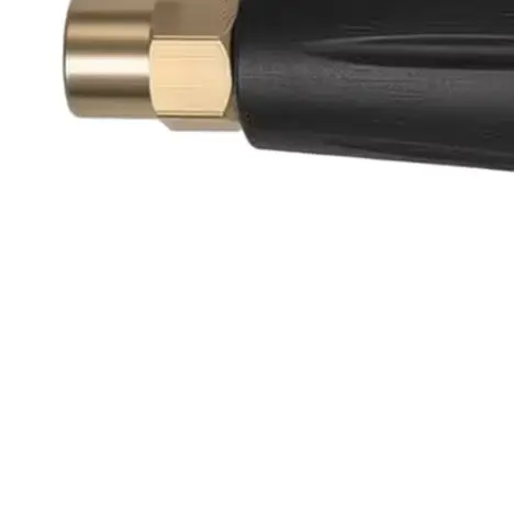 Self-Contained Foam For Nozzle for Mobile Car Wash Setups - Lightweight Unit with Balanced Handling During Extended Use