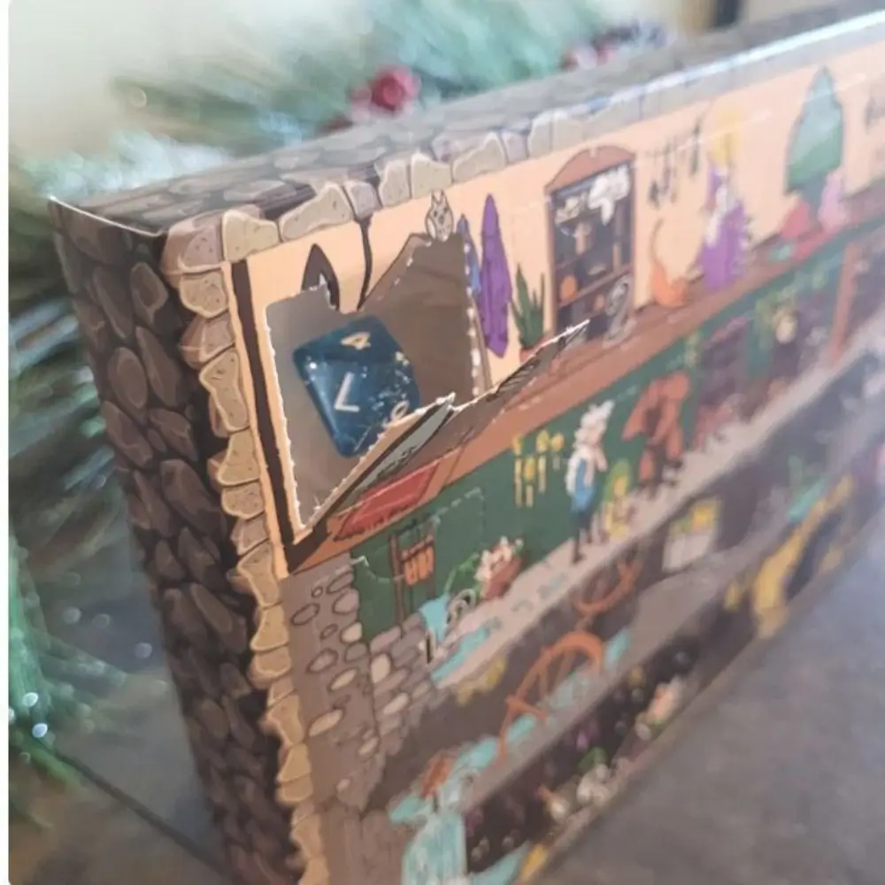 

Фестивальные кости, подарки, рождественские кости, адвент-календарь, рождественский декоративный реквизит, календарь в кости, слепая коробка для творчества