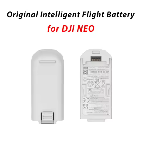 Original Intelligent Flight Battery for DJI NEO Brand New Genuine Battery Charging Accessory