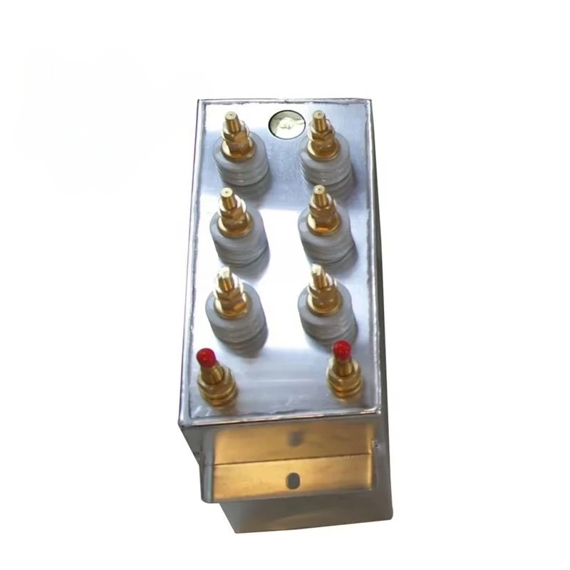 RFM Series 1000hz High Voltage Film Capacitor 1000kvar Film Packaging Induct Furnace Power Supply Original Manufacturer,odm 3uf