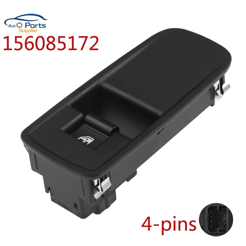 New 156085172 156080933 156083273 Electric Power Window Switch For ALFA ROMEO Mito Car Accessories