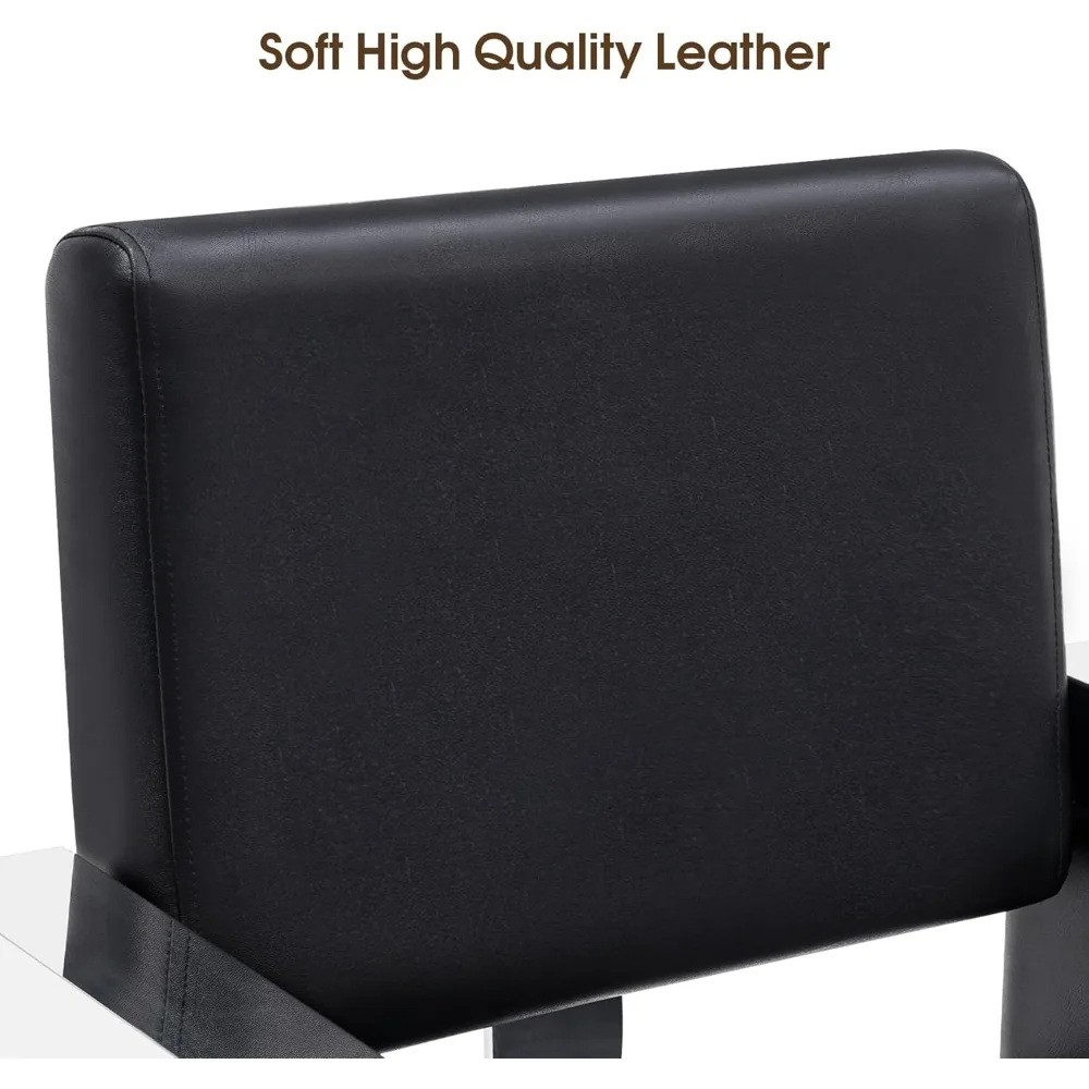 Silla reclinable hidráulica clásica para peluquería, sillón de Spa, equipo de belleza para estilismo, ajuste FLEXIBLE, color negro, 3021