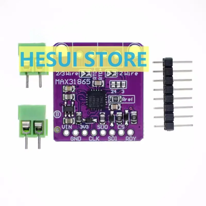 MAX31865 Platinum R…