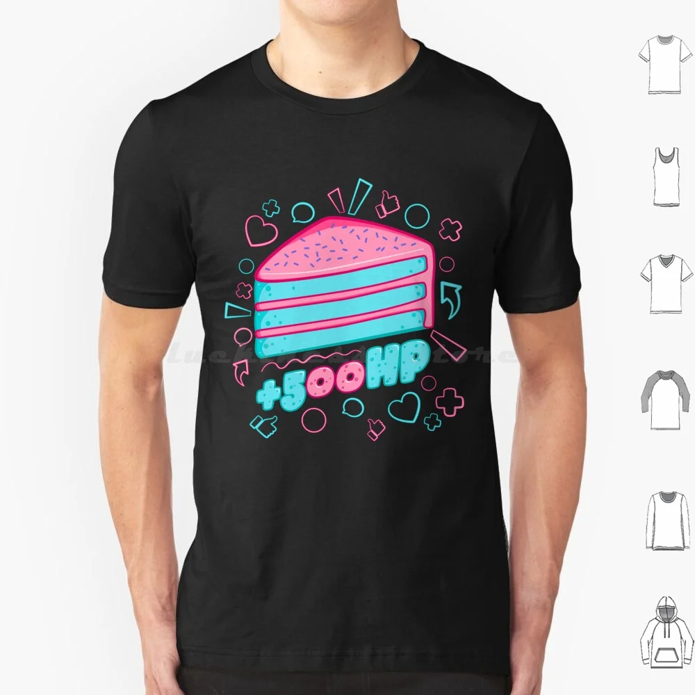 500Hp Colored T Shi… - image