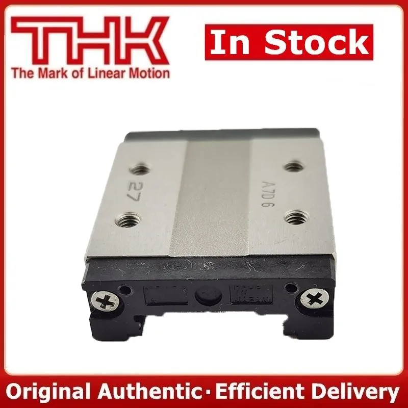 

THK Linear Guide Rail Slider SHW12CRM SHW 12CRM SHW12 SHW12CRM1UU SHW12CRM1SS GK Original Block Carriage