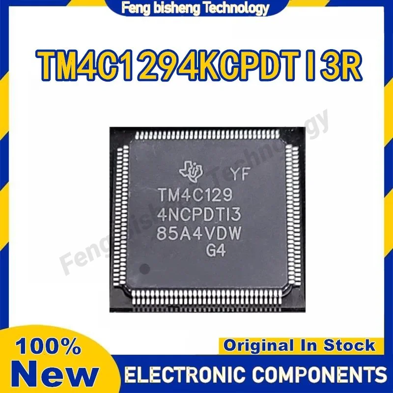 

TM4C1294KCPDTI3R TQFP-128 Новый оригинал в наличии