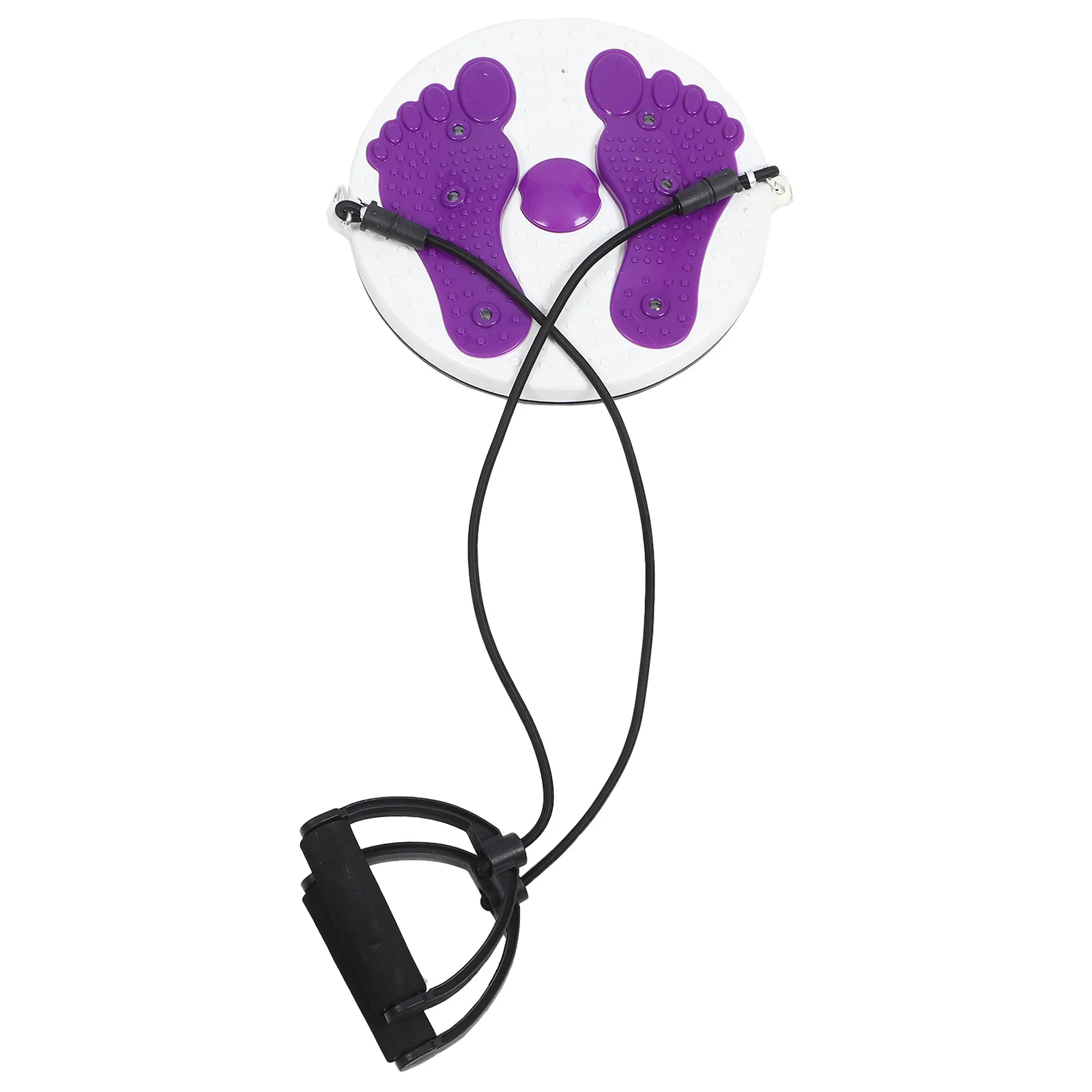 

Body Shaping Massage Board Twisting Waist Disc Female Equipment Increase Suppleness Vitality Silent Design