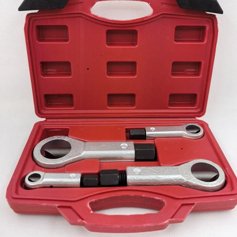 

Инструмент для разбивания и измельчения ржавых гаек, прочный инструмент для удаления и разрезания поврежденных гаек