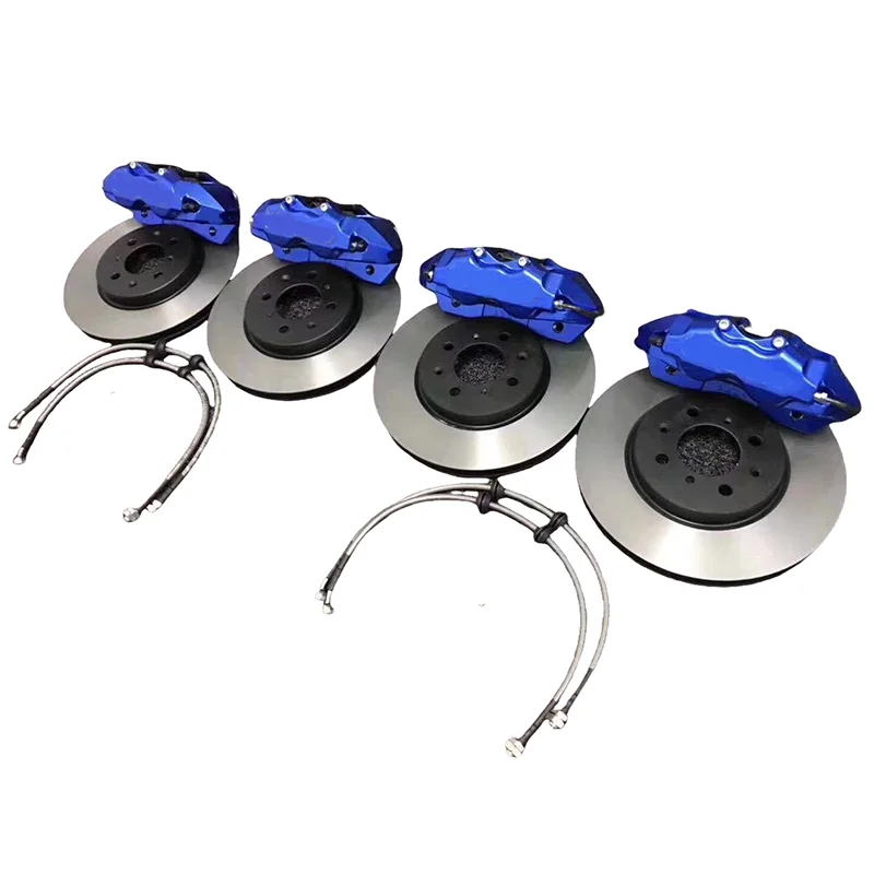 

Высокопроизводительные тормозные системы: 4-поршневой комплект Big Brake Spoon с дисками 285 мм для Honda Fit, Civic EK, EG, для автомобилей с 15-дюймовыми колесами