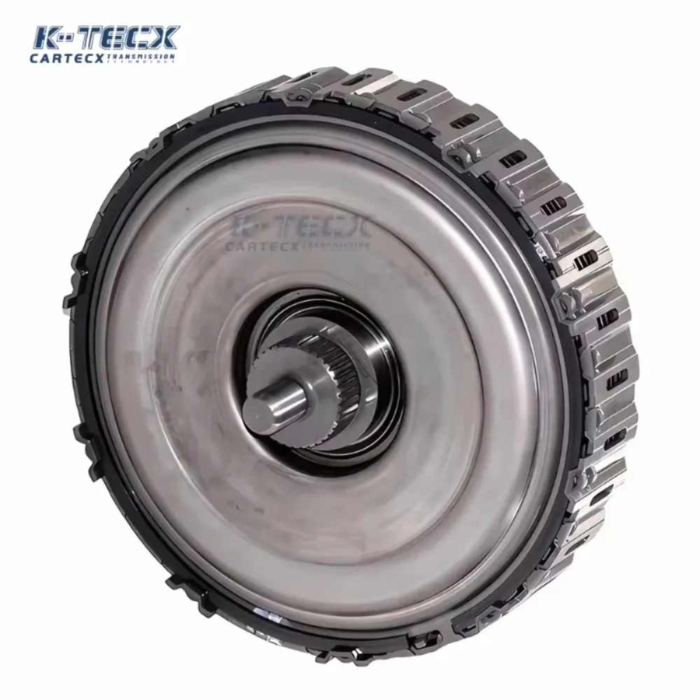 Genuine New 6 Speed DQ250 Transmission Clutch Assembly Repair Kit 02E398029C 02E398029B For Golf MK2 Passat For Audi Q3 A3 S3 TT