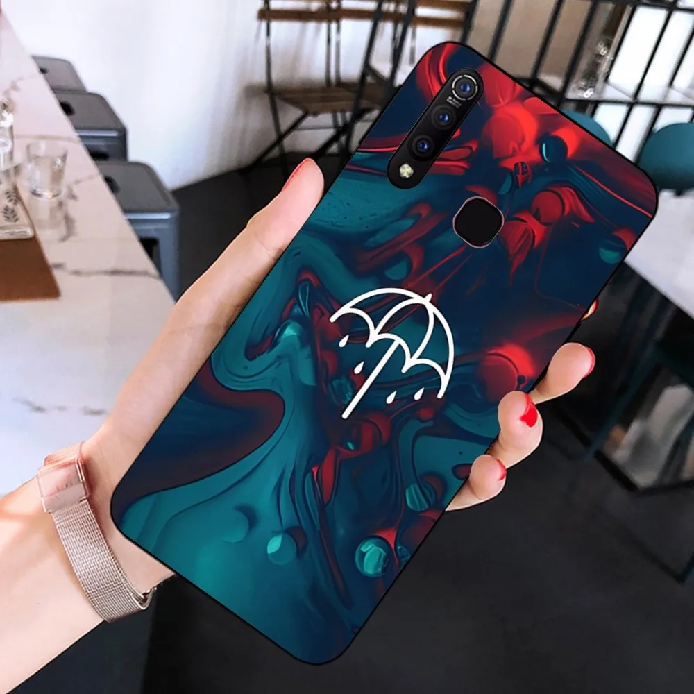 BRING me the h-horizons Phone Case For Huawei Y9 6 7 5 Prime Enjoy 7s 7 8 plus 7a 9e 9plus 8E Lite Psmart Shell