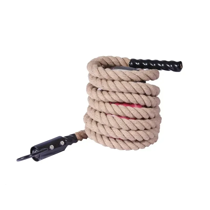 

Gym Equipment Climb Rope Stable And Reliable For Daily Gym Fitness Training Use Hot Sale