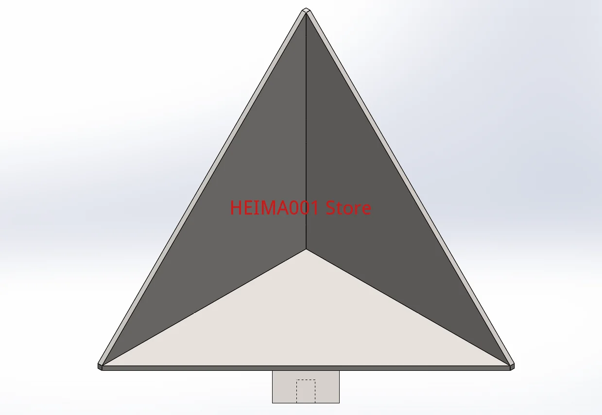 

Radar Angle Reflector Microwave Radar Millimeter Wave 24 77 Ghz Car Radar Calibration Angle Reverse