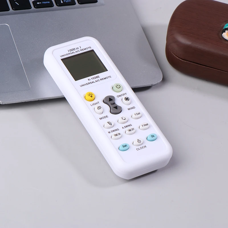 1PCS Major Brands Remote Control Universal A/C Air Conditioning Remote Control Dedicated K-1028e One-Button Setting Universal