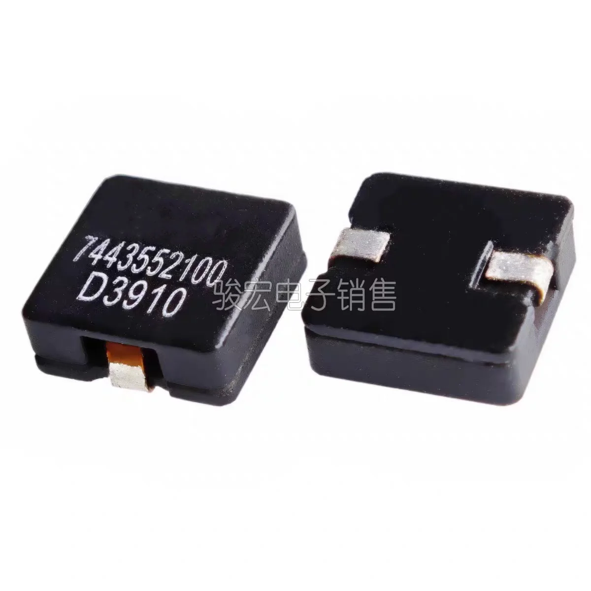 Original new 100% 7443552100 SMT integrated molding 1040 high current flat copper coil power inductor 1UH 16A