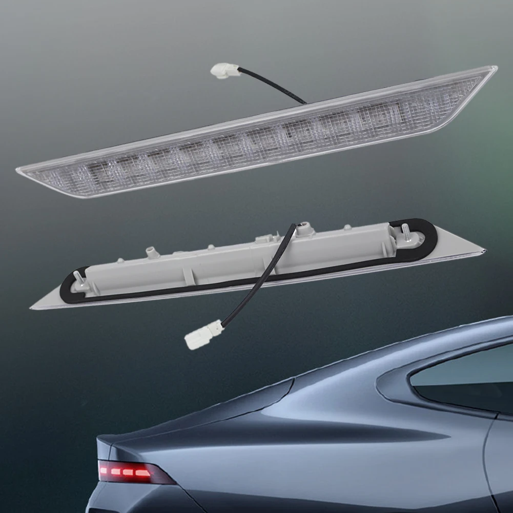 ارتفاع جبل ضوء الفرامل 26590-JG00F مصباح التوقف الخلفي الفرامل الثالثة الذيل ضوء لنيسان X-Trail T31 2008-2013 اكسسوارات