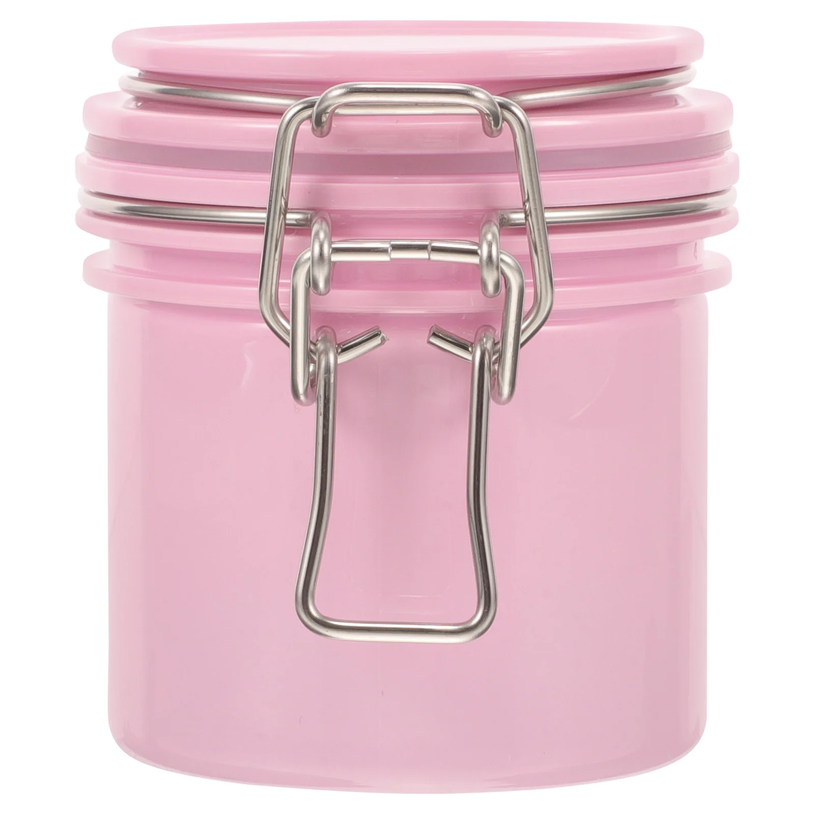 Pots de scellage de colle précieuse, bigoudi de cils, vernis à ongles professionnel, bouteille en plastique sèche, stockage