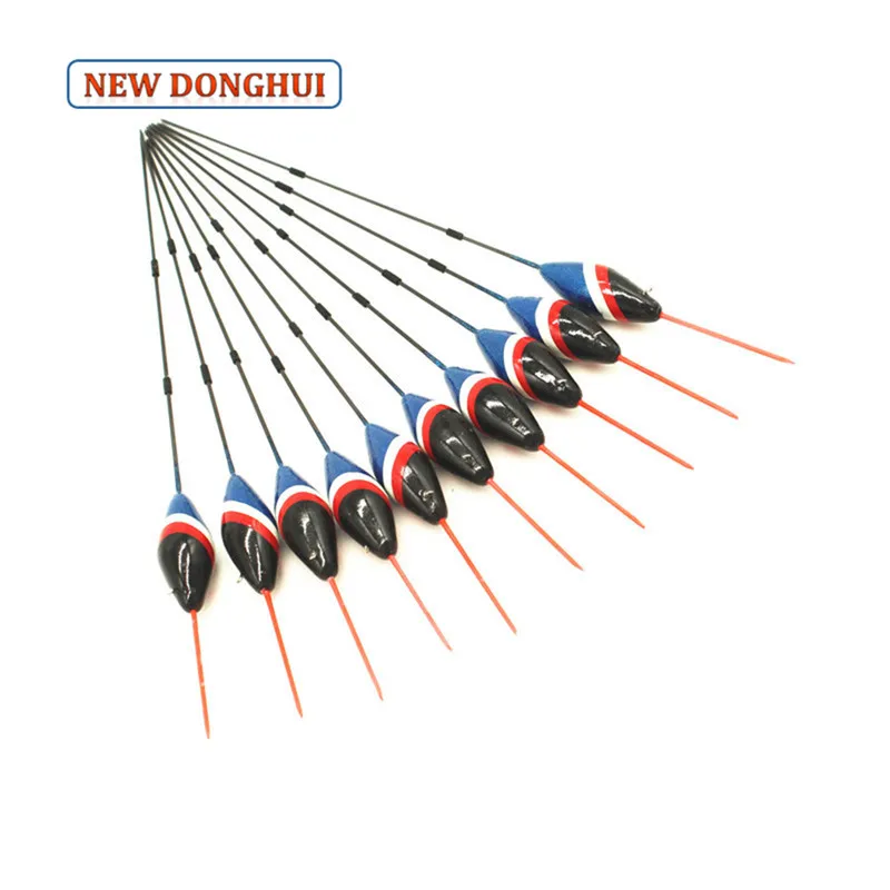 Newdonghui Freshwater Carp Long Pole Fishing Floats Bobber Bouys 1.0G Tackle Equipment OEM FactoryDM7910 010