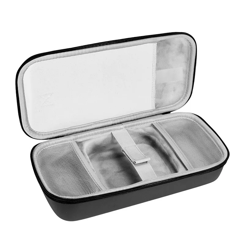 EVA Hard Shell กระเป๋าถือสําหรับ Mac Mini M4 Pro คอมพิวเตอร์เดสก์ท็อปเมาส์คีย์บอร์ดแบบพกพากระเป๋าเดินทางสําหรับ Mac Mini M4 PC