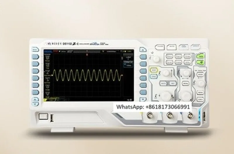 

Oscilloscope 200M Digital Storage Oscilloscope 2 Channel DS1202Z-E