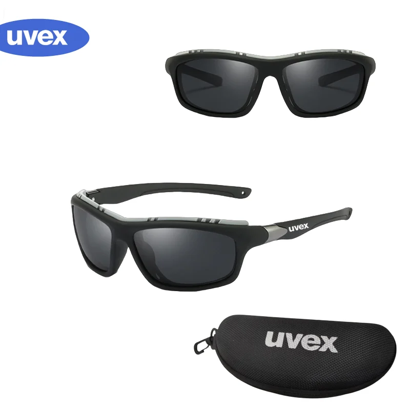 UVEX nuevas gafas de sol deportivas UV400 para ciclismo, gafas de sol para exteriores, gafas de pesca para hombres y mujeres, gafas para bicicleta
