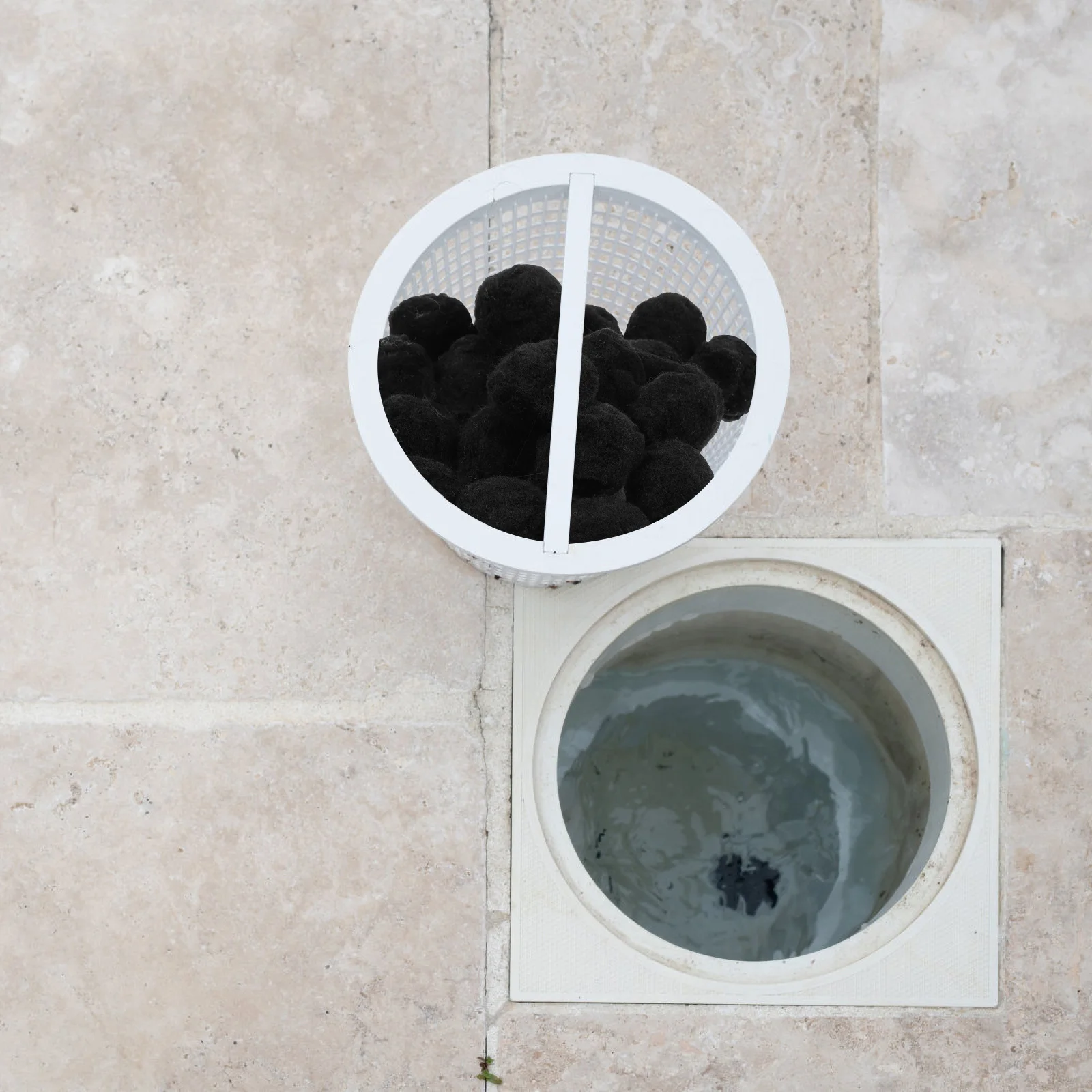 

Professional Swimming Pool Filter Balls High Standard Performance Safe Good Substances Practical Sand Filters Pool Filter Balls