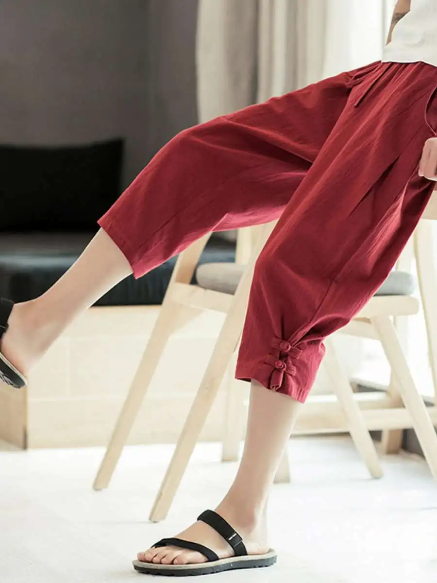 

Новые мужские льняные брюки-шорты на лето, повседневные, облегающие, в стиле Харлан, для отдыха, спортивные, со средней посадкой, на шнурке