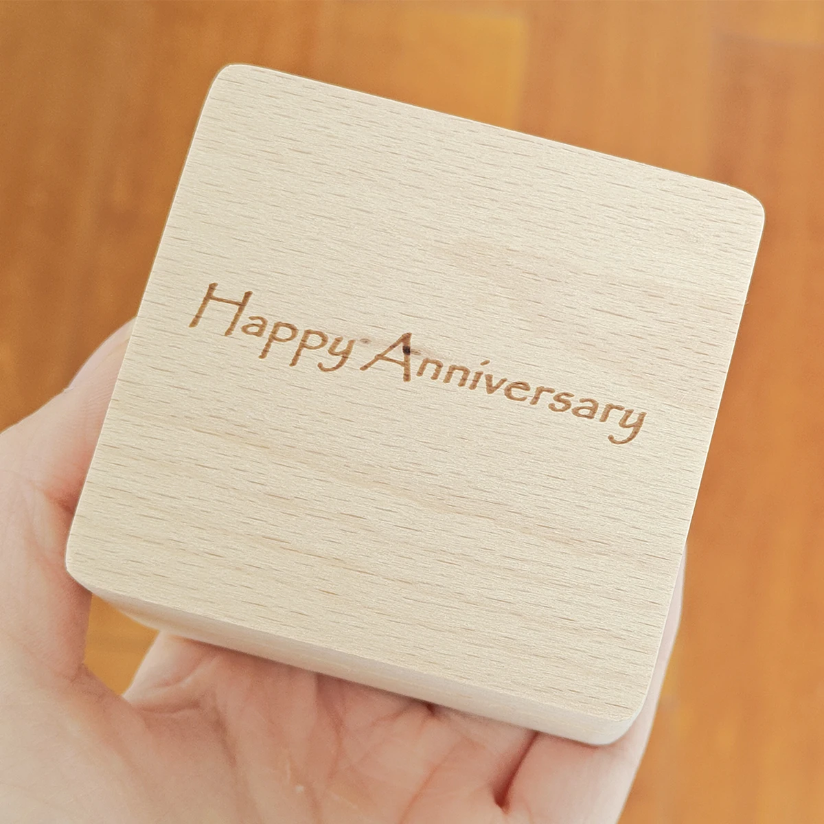 J+S Customized Photo Music Box, Monthsary, Anninersary, Christmas, Birthday, Valentine gifts