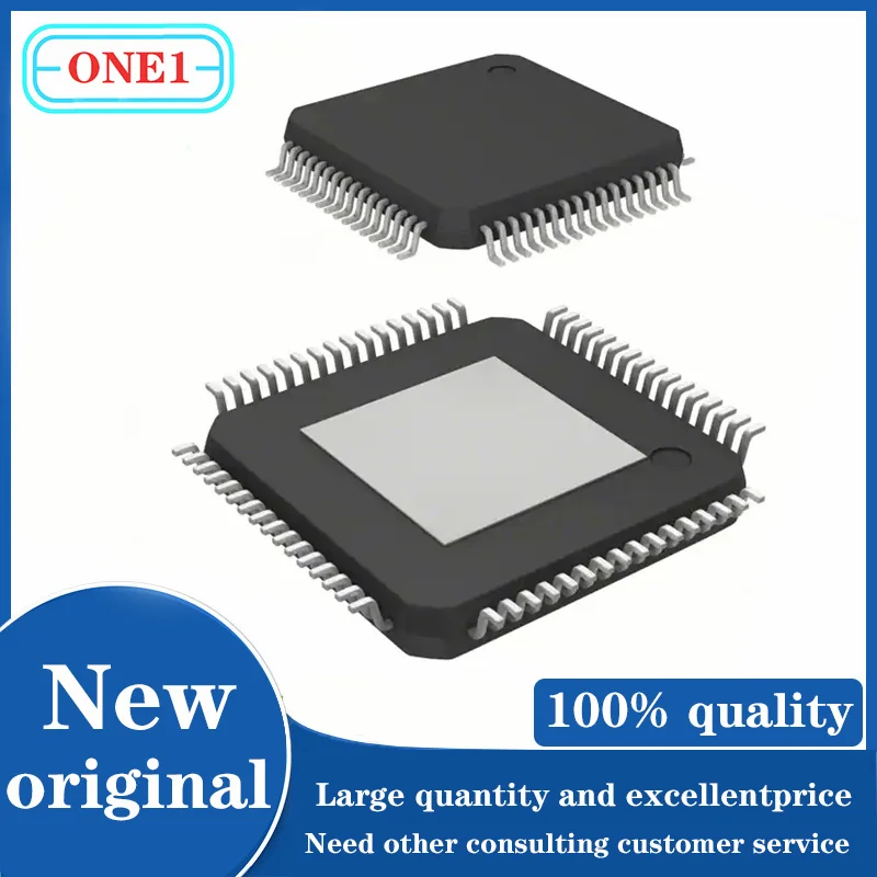 

1PCS/lot SAK-XC2336B-40F80LR SAK-XC2336B IC MCU 16/32B 320KB FLASH 64LQFP IC Chip New original