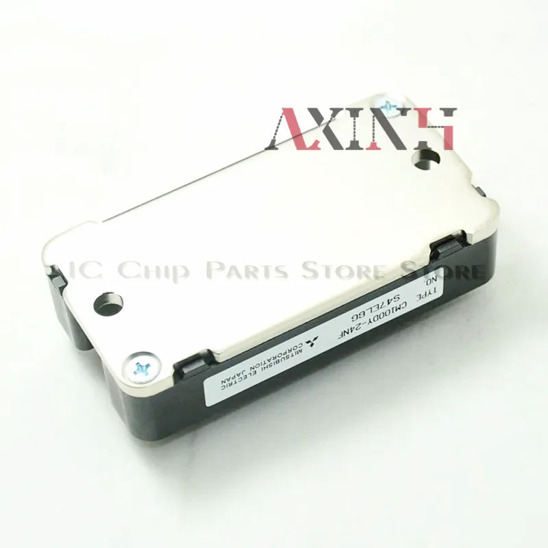 

CM100DY-24NF (1piece) CM100DY Trans IGBT Module N-CH 1.2kV 100A 7Pin, Original In Stock