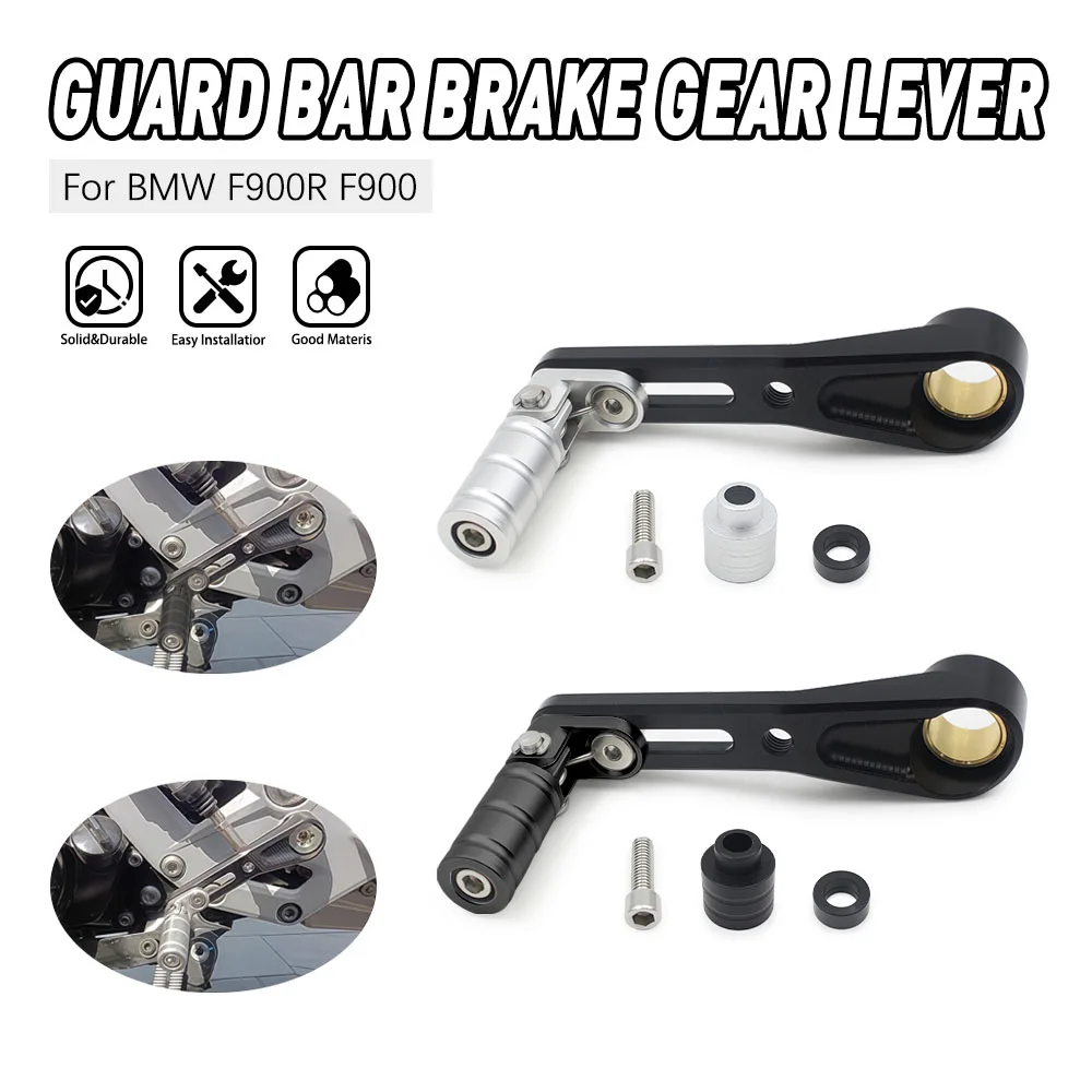 

For BMW F900R F900XR F900 F 900 R XR 900R 900XR 2020 2021 2022 Motorcycle Adjustable Folding Gear Shifter Shift Pedal Lever