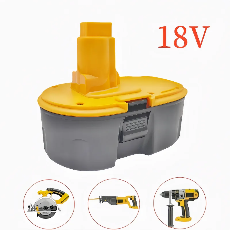 100% Original 18V 12800mAh Ni-MH Power Tool for DE9503 DW9096 DE9095 DW9098  DC9096 DE9039  Replacement Battery  Etc