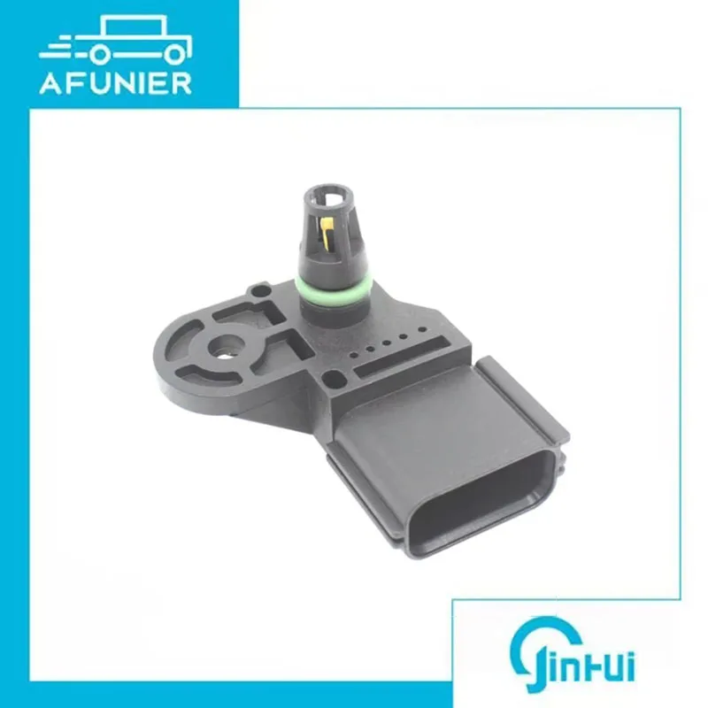 

10Pcs Pressure Sensor For Peugeot Boxer U9 2.2 Hdi Euro4 Delivery Diesel 2006 - 2011 OE No.:6C119F479AA,0261230132,1920LA