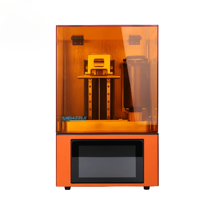 Dazzle L120 Pro Industrial Grade 3D Printing Machine Resin 3D Printer Impresora Imprimante 3D Printers