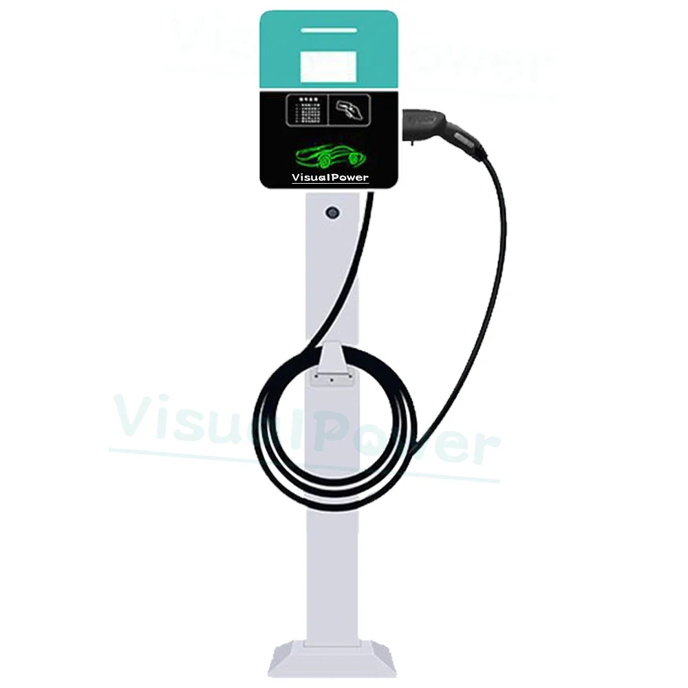 

EV Charger Smart Electric Car Charger Station 32A Fast Charging EV Charger Wallbox