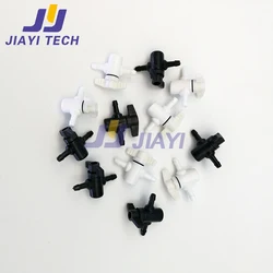 20Pcs/Lot 2 Way Ink Valve Ink Tube Switch CISS System Manual Valve for ECO-Solvent/UV Inkjet Solvent Printer;Good Price!!!