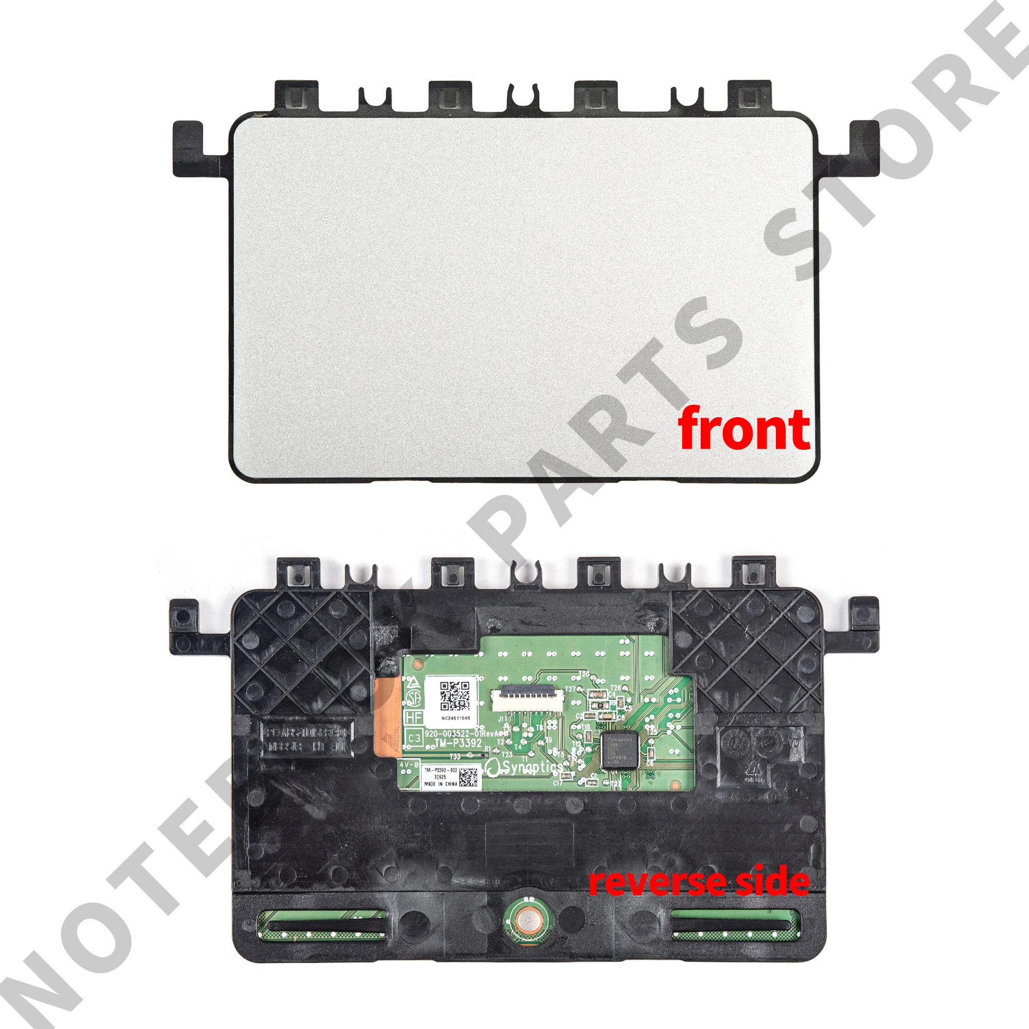 New Touchpad For Aspire A514-52 52G A514-53 53G S40-51 N19H2 Original Mousepad Button Board