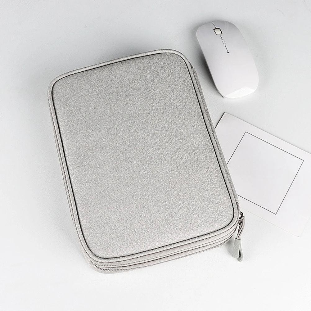 

Waterproof Storage Bag for Electronics Cable Organizer Travel Pouch Portable Digital Accessories Case Earphone Power