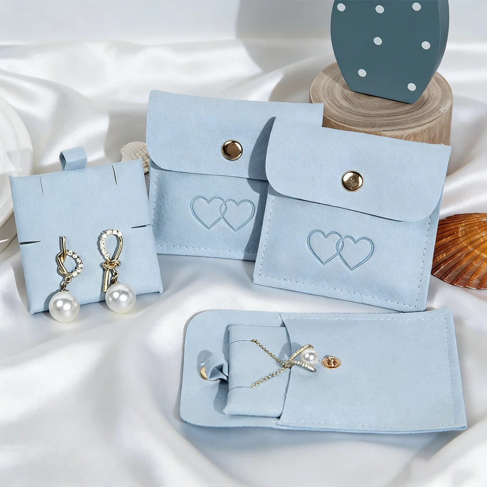 sacchetti-per-gioielli-personalizzati-8x8cm-in-microfibra-blu-con-chiusura-a-scatto-e-cartoncino-6x6cm-confezioni-regalo-per-matrimoni