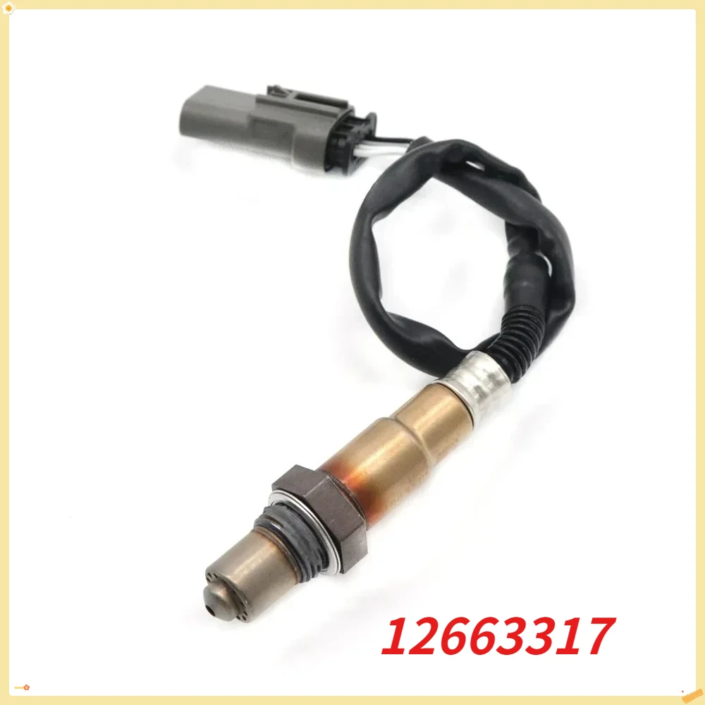 

НОВЫЙ датчик кислорода (лямбда-зонд) для BUICK ENCORE, GMC TERRAIN, CHEVROLET CRUZE, EQUINOX, MALIBU, SPARK, TRAX, VOLT 12663317