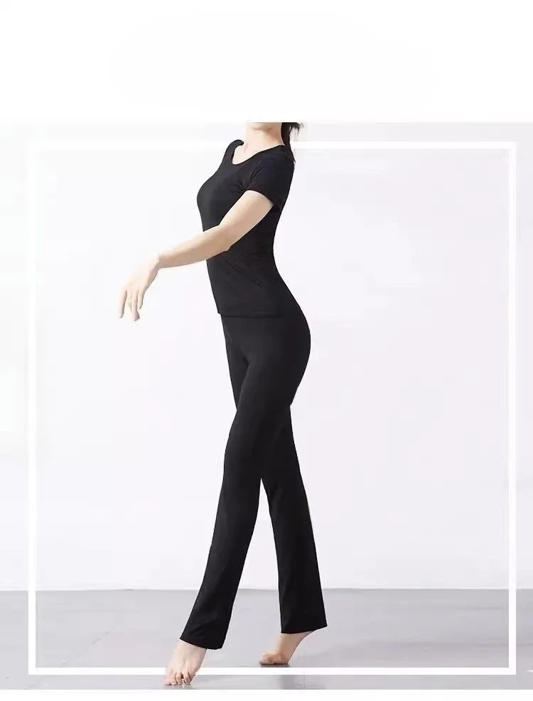Pantaloni da yoga Palestra Donna Taglia Aderente Contrrazione Grafica Cinched Tintura Leggings-Abbigliamento per la casa a vita alta Loungewear Nozioni di base Bellissimo
