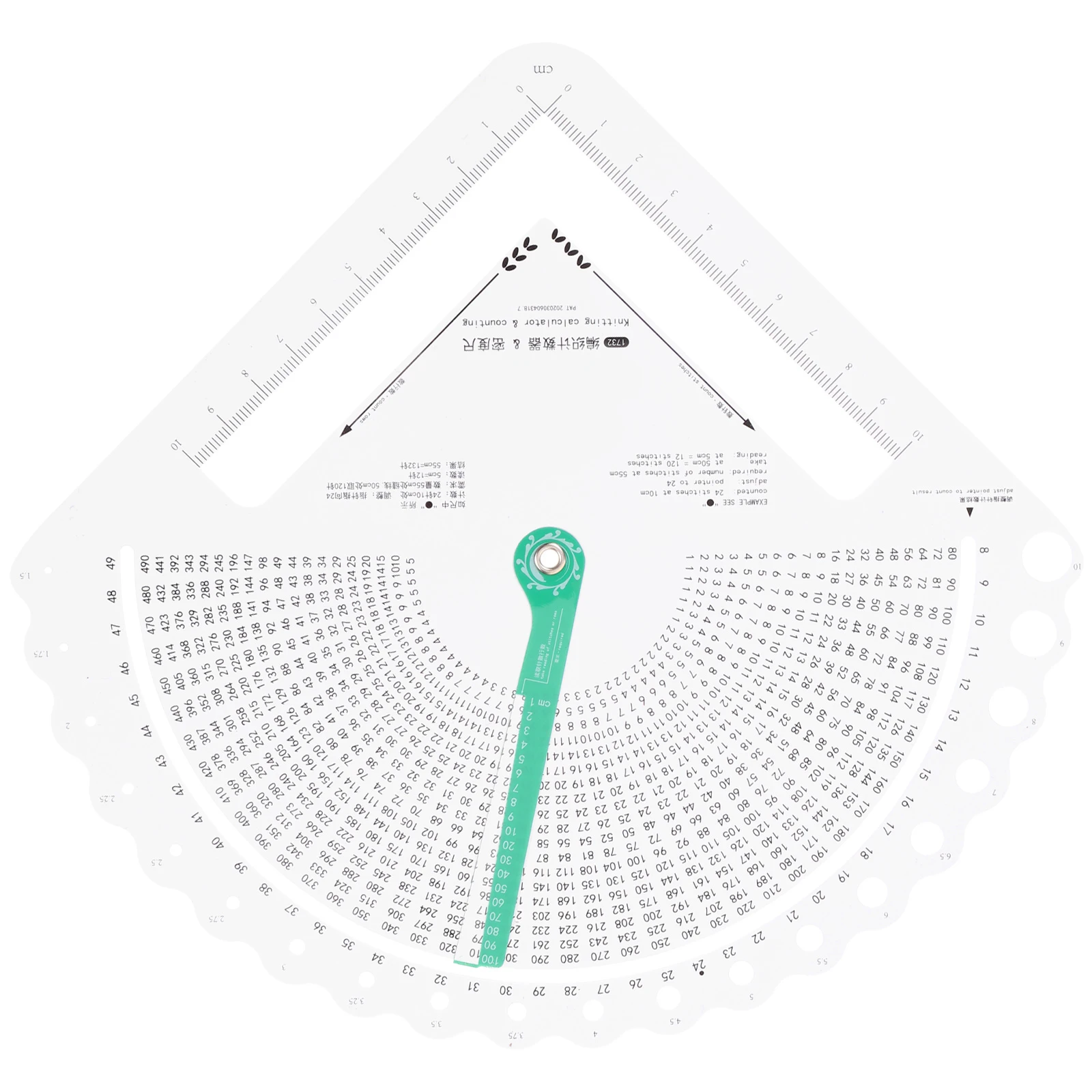 

Density Ruler Sewing Curved Corner Accessories Rulers for Quilting Acrylic Patchwork