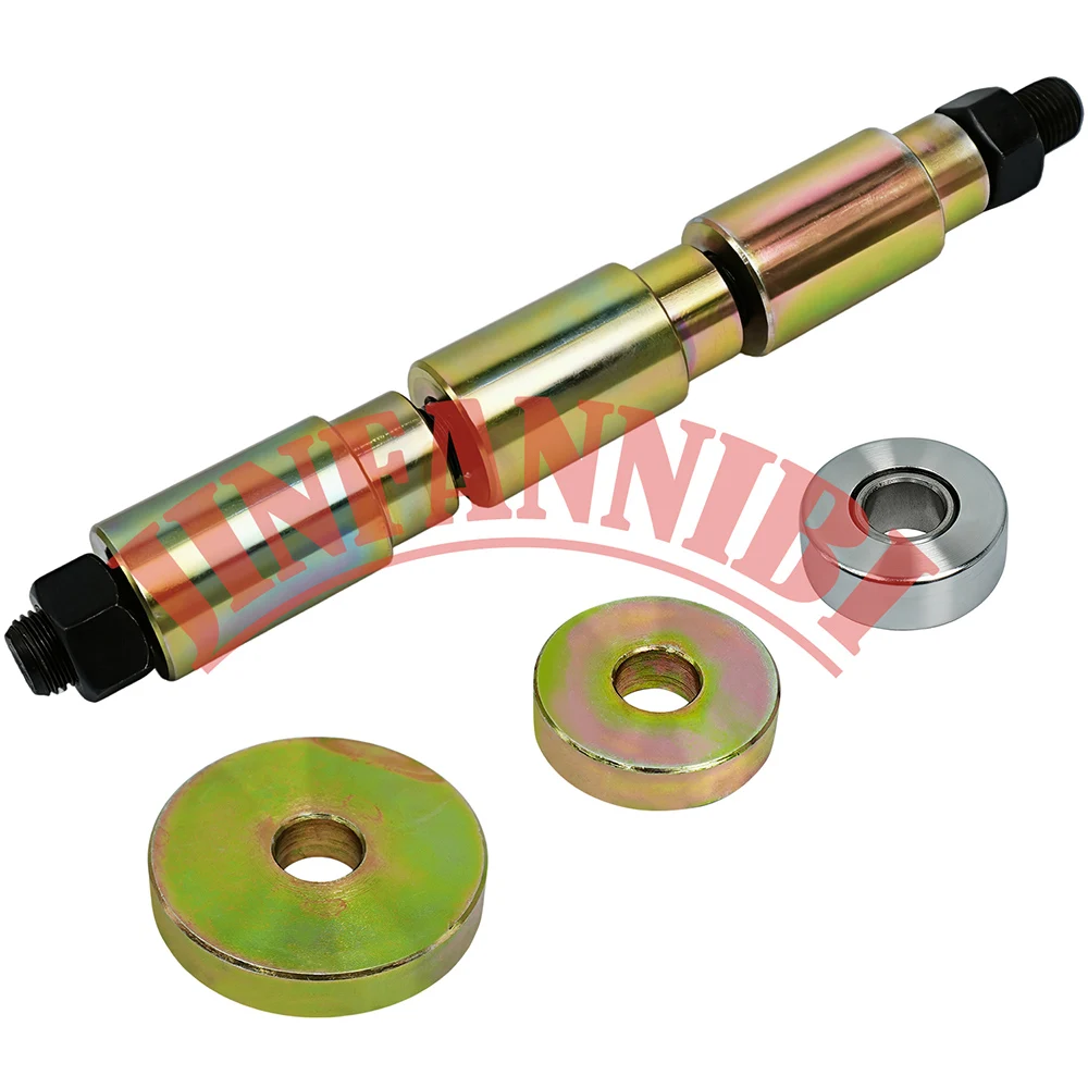 

Replacement Swingarm Bearing Rising Rate Linkage Install Tool Swing Arm #08-0213