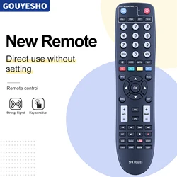 New Remote Control for Octagon SFX RCU 03 SX SF