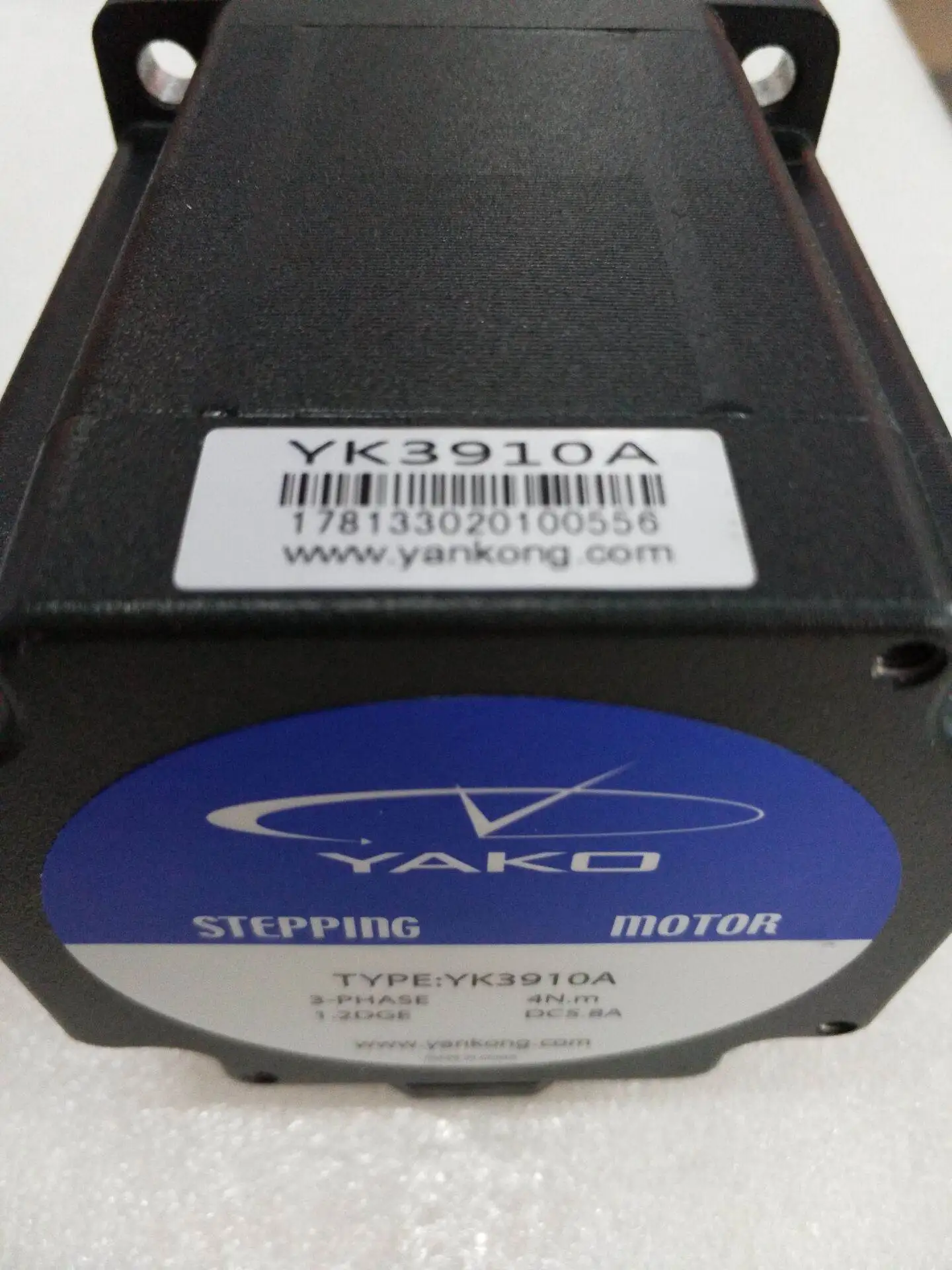 Three-phase stepper motor YK3913A YK3610A YK368A YK3910A