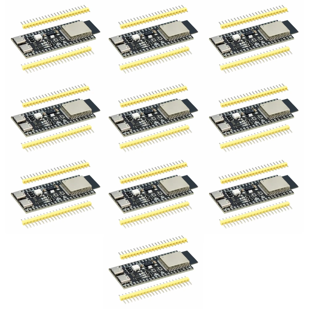 1-10PCESP32-S3-DevKitC-1 ESP32-S3 WiFi Bluetooth-compatibel BLE 5.0 Mesh Development Board ESP32 Draadloze Module N16R8 N8R8 N8R2