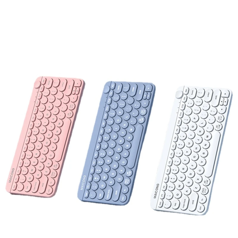 YY Wireless Bluetooth Keyboard and Mouse Set iPad Tablet for Apple Huawei