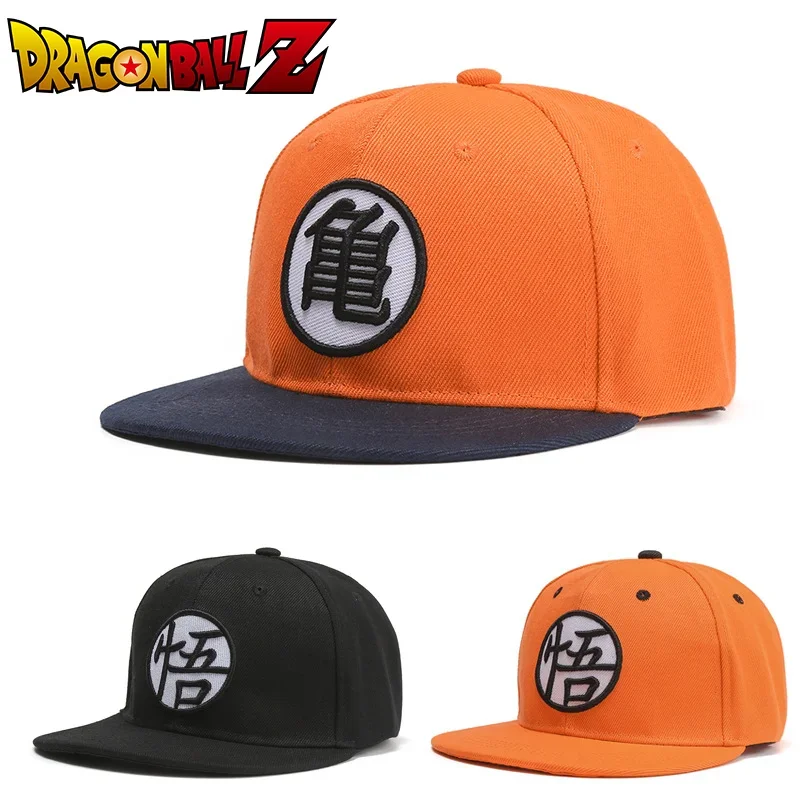 Dragon Z Ball Cap Summer Outdoor Sport Baseball Cap Letters Embroidered Adjustable Men Women Caps Fashion Hip Hop Hat Boys Gift