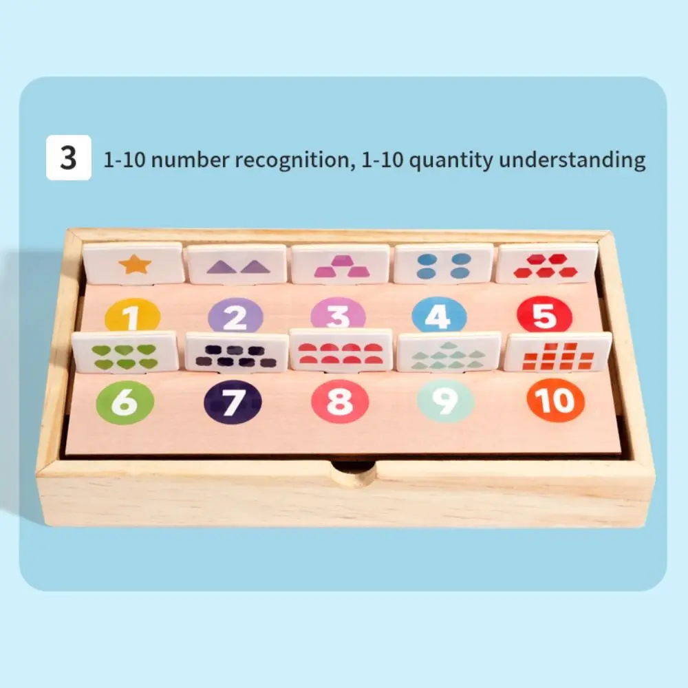 Holz Muster Passende Puzzle Frühe Bildung Denken Ausbildung Form Kognitive Spielzeug Multifunktionale Geschenk Montessori Puzzle
